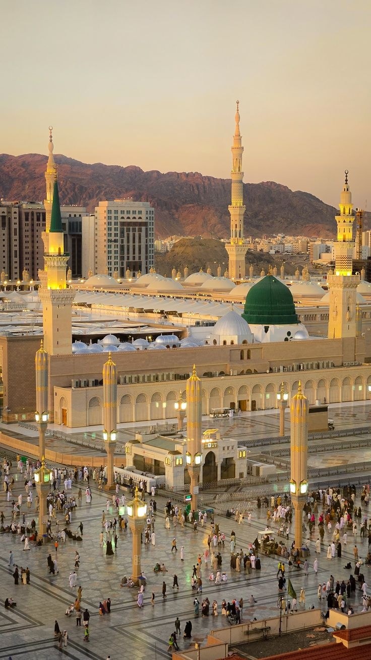 Masjid Nabawi